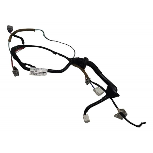 Chicote Porta Diant Dir Honda City 2014 B4960 32752tm0m300