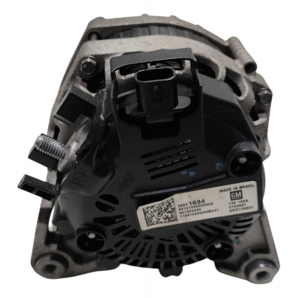 Alternador Chevrolet Tracker 2025 26261634