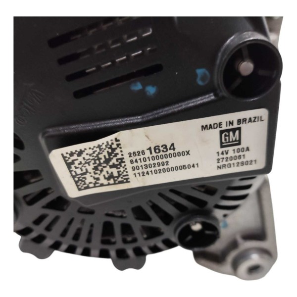 Alternador Chevrolet Tracker 2025 26261634