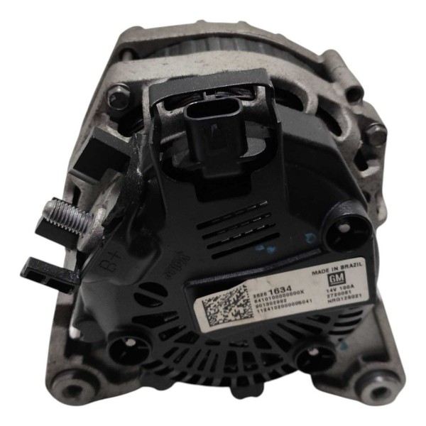 Alternador Chevrolet Tracker 2025 26261634