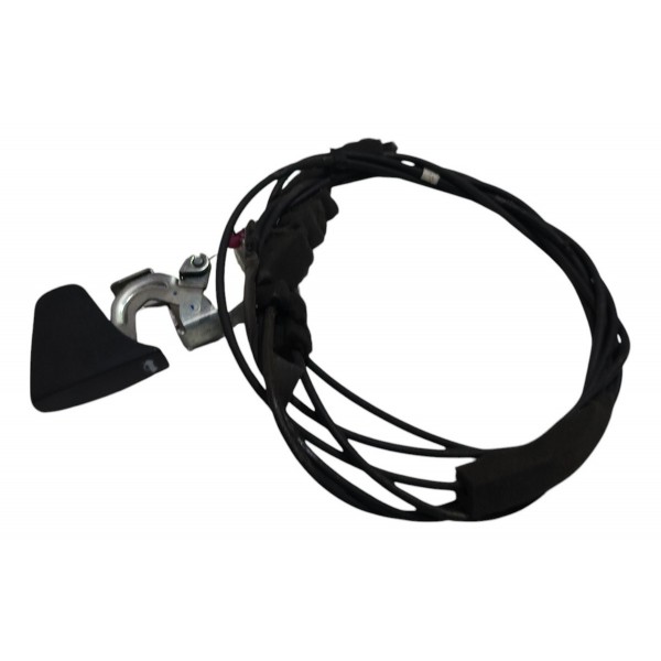 Alavanca Puxador Cabo Porta Malas Honda City 2014 B4945