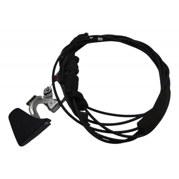 Alavanca Puxador Cabo Porta Malas Honda City 2014 B4945