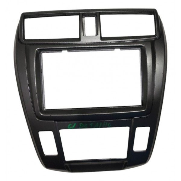 Moldura Central Painel Honda City 2014 C/detalhe B4944