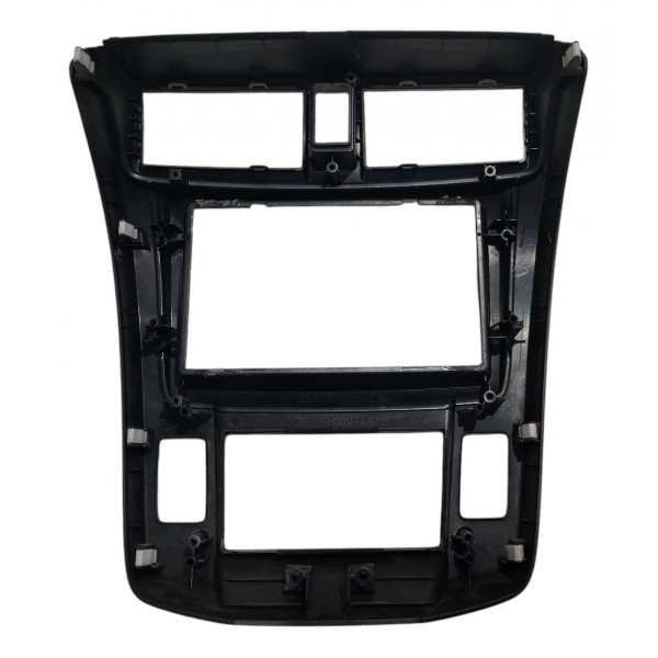 Moldura Central Painel Honda City 2014 C/detalhe B4944