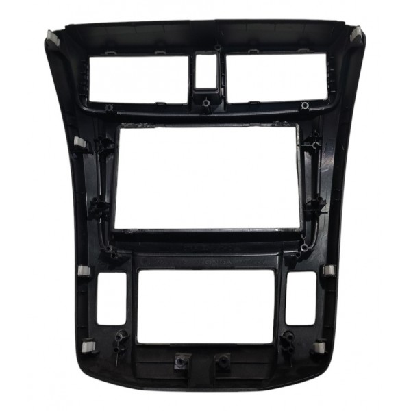 Moldura Central Painel Honda City 2014 C/detalhe B4944