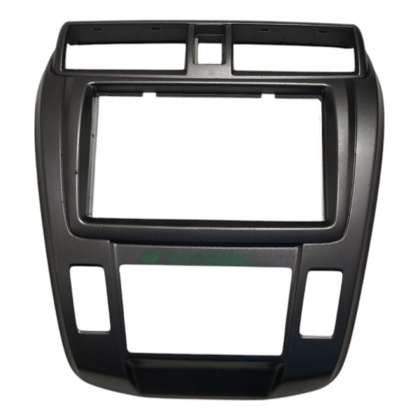 Moldura Central Painel Honda City 2014 C/detalhe B4944