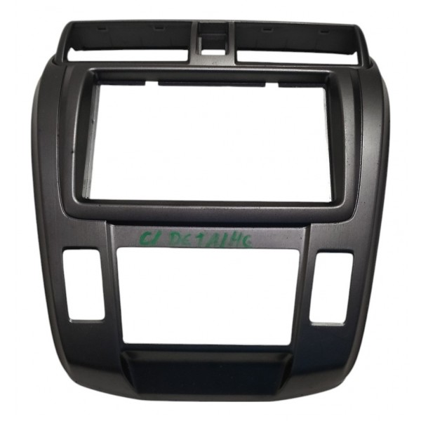 Moldura Central Painel Honda City 2014 C/detalhe B4944