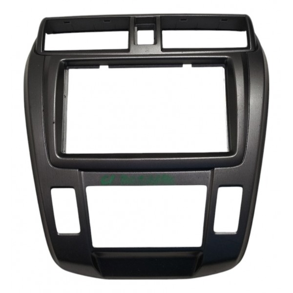 Moldura Central Painel Honda City 2014 C/detalhe B4944