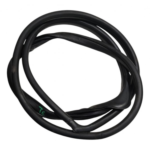 Borracha Porta Traseira Esquerda Honda City 2014 B4930