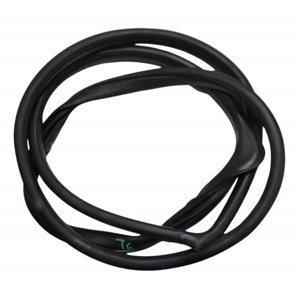 Borracha Porta Traseira Esquerda Honda City 2014 B4930