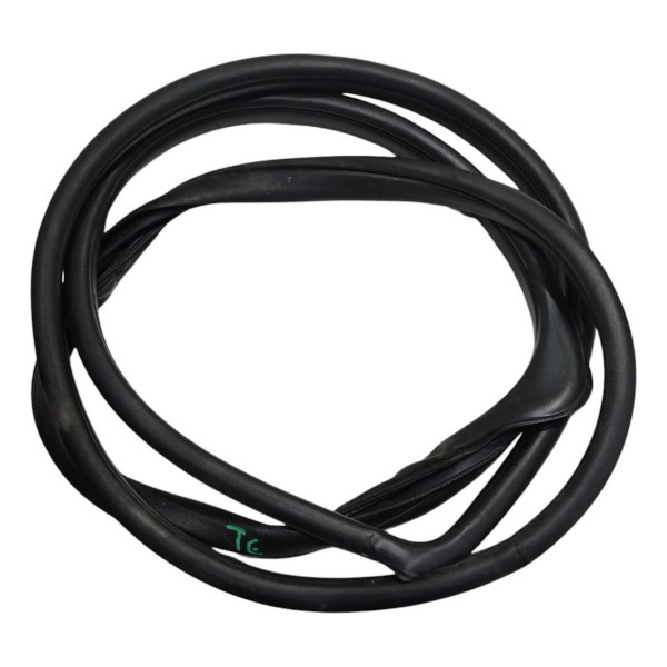 Borracha Porta Traseira Esquerda Honda City 2014 B4930