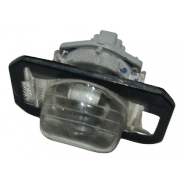 Luz Placa Honda City 2014 B4929