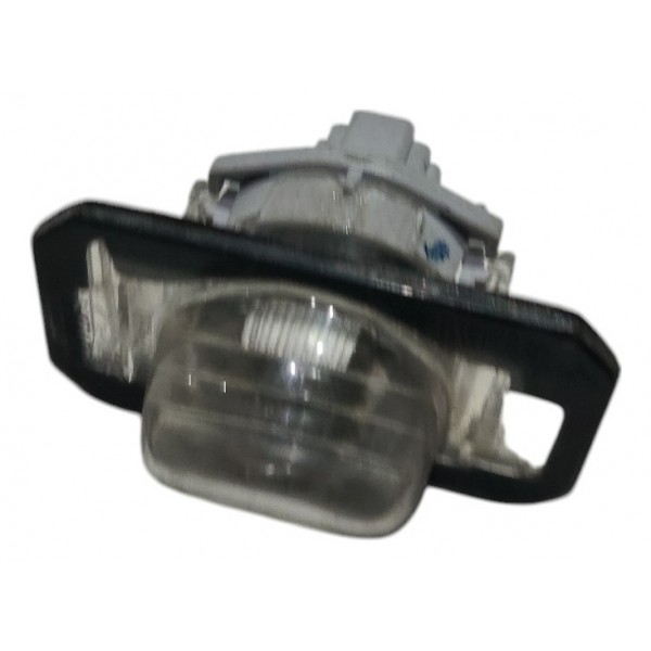 Luz Placa Honda City 2014 B4928