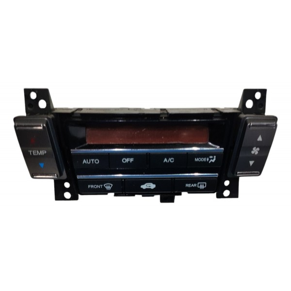 Comando Ar Condicionado Honda City 2014 B4913