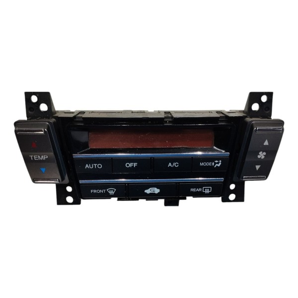 Comando Ar Condicionado Honda City 2014 B4913
