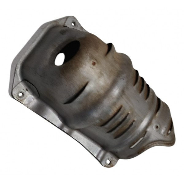 Defletor Calor Catalisador Honda City 2014 B4877