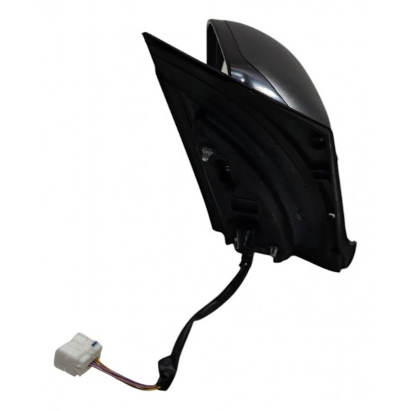 Retrovisor Esquerdo Honda City 2014 B4869