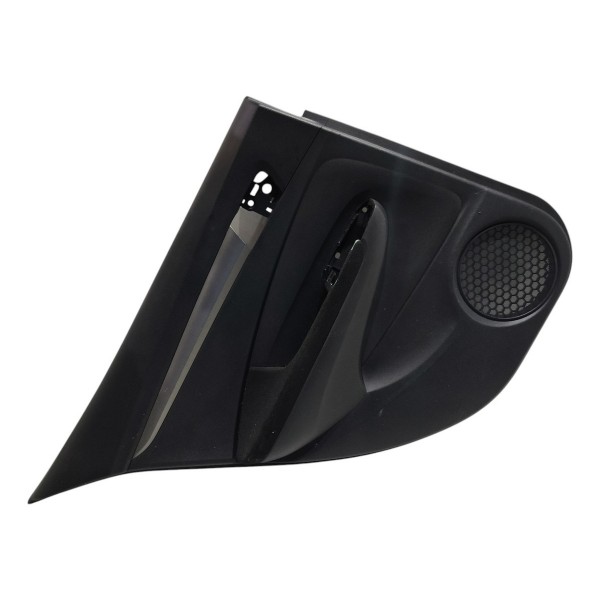 Forro Porta Traseiro Esquerdo Honda City 2014 B4863