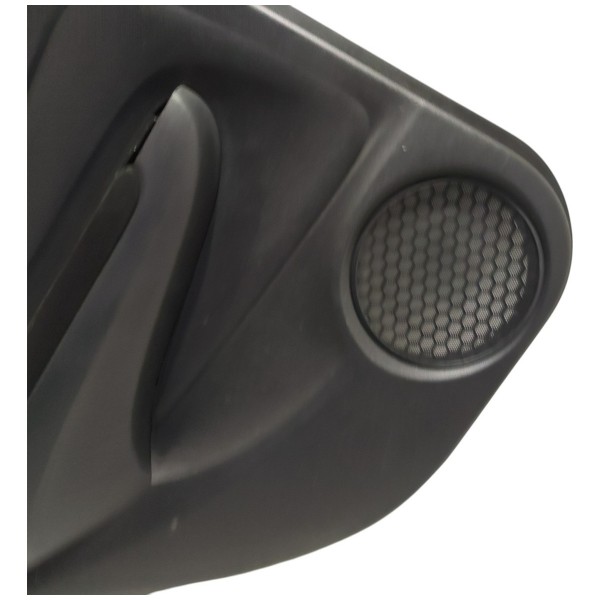 Forro Porta Traseiro Esquerdo Honda City 2014 B4863