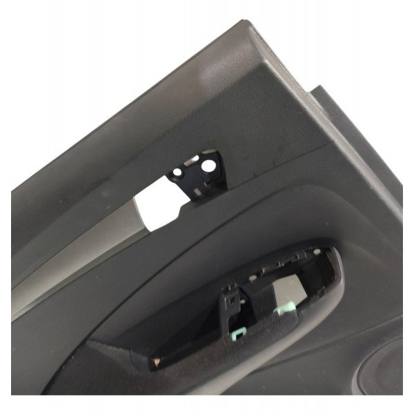 Forro Porta Traseiro Esquerdo Honda City 2014 B4863