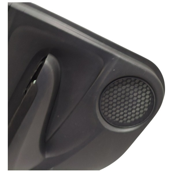 Forro Porta Traseiro Esquerdo Honda City 2014 B4863