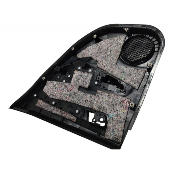 Forro Porta Traseiro Esquerdo Honda City 2014 B4863