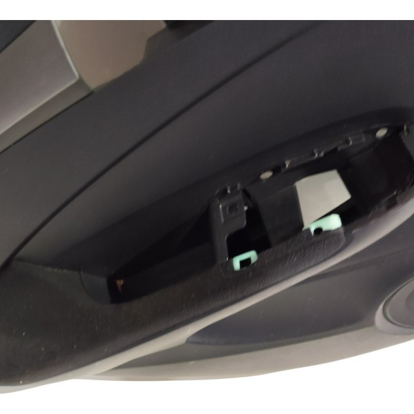 Forro Porta Traseiro Esquerdo Honda City 2014 B4863