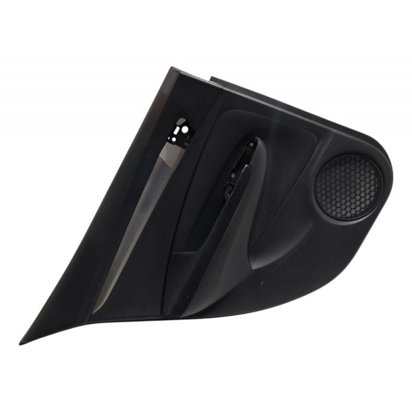 Forro Porta Traseiro Esquerdo Honda City 2014 B4863