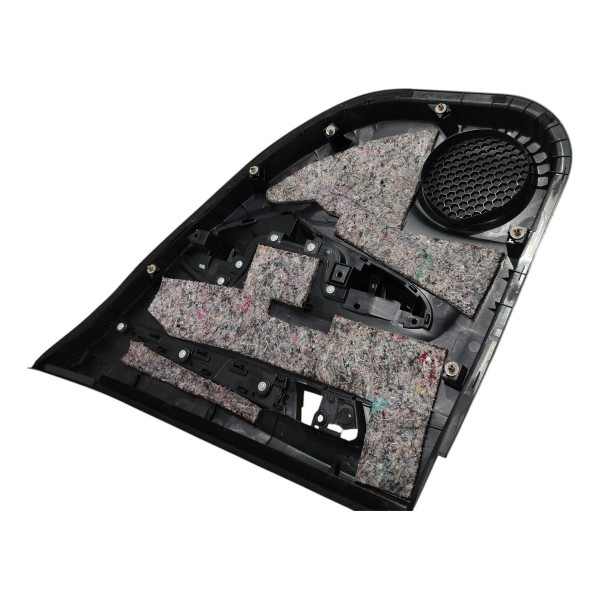 Forro Porta Traseiro Esquerdo Honda City 2014 B4863