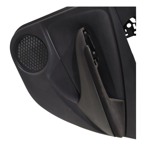 Forro Porta Traseiro Direito Honda City 2014 B4862