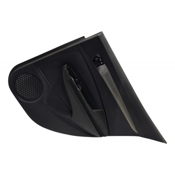 Forro Porta Traseiro Direito Honda City 2014 B4862