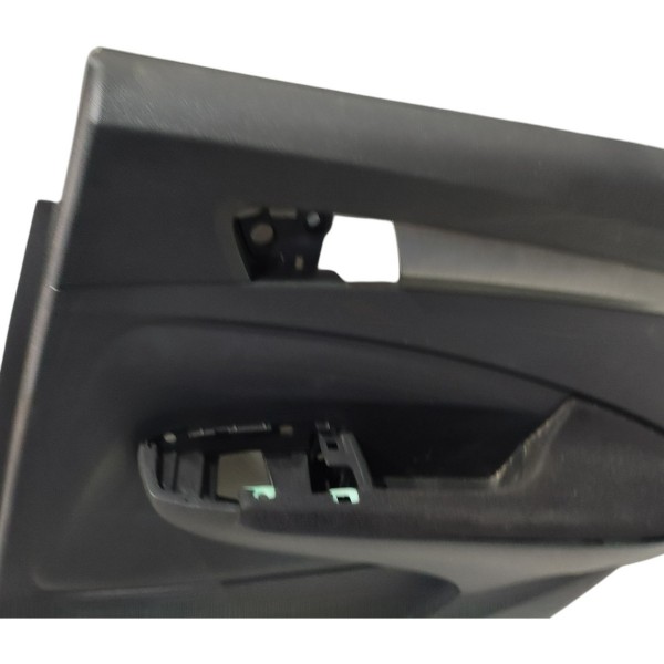 Forro Porta Traseiro Direito Honda City 2014 B4862