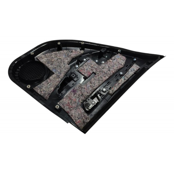 Forro Porta Traseiro Direito Honda City 2014 B4862
