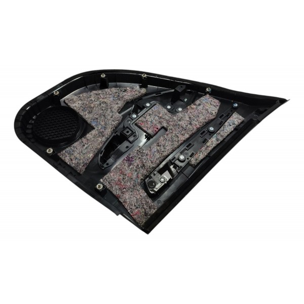 Forro Porta Traseiro Direito Honda City 2014 B4862