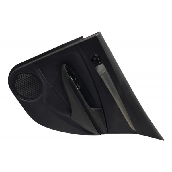 Forro Porta Traseiro Direito Honda City 2014 B4862