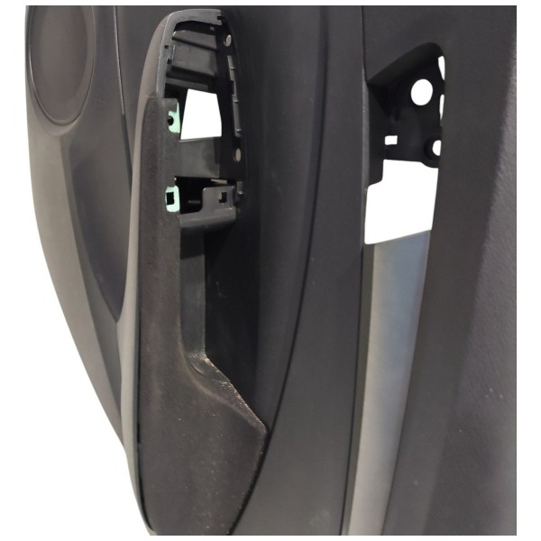 Forro Porta Traseiro Direito Honda City 2014 B4862