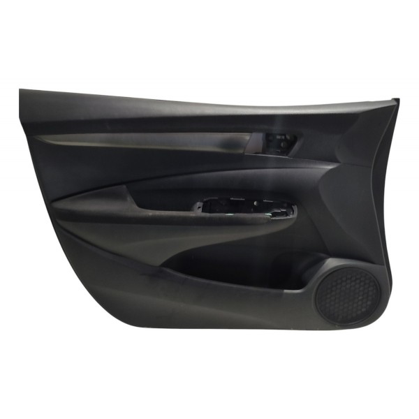Forro Porta Diant Esq Honda City 2014 B4860