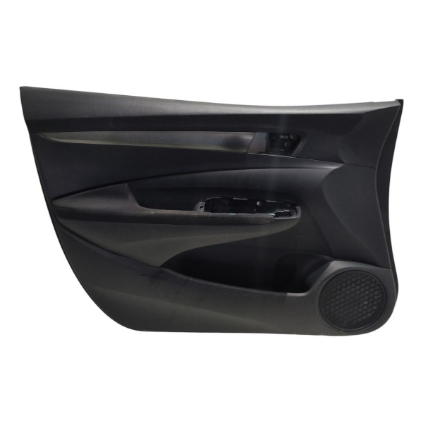 Forro Porta Diant Esq Honda City 2014 B4860