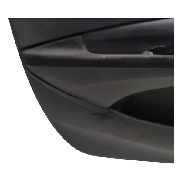 Forro Porta Diant Esq Honda City 2014 B4860