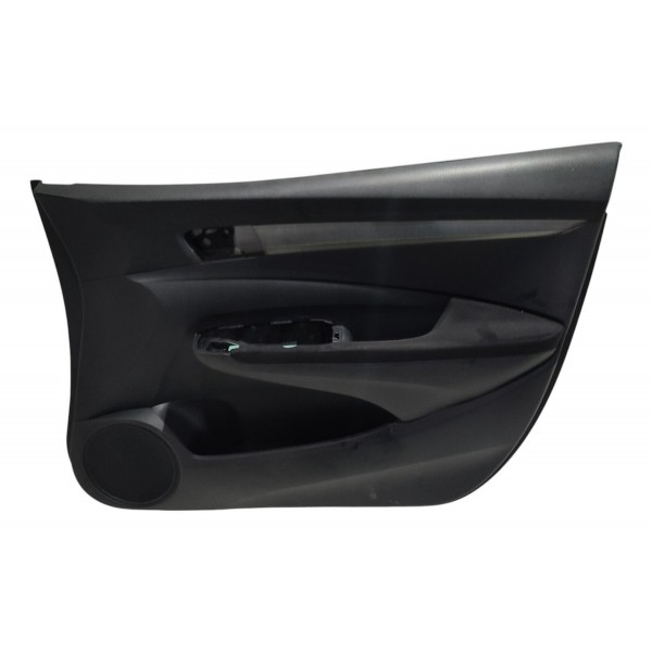 Forro Porta Diant Dir Honda City 2014 B4859