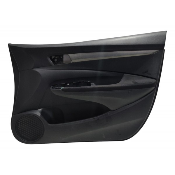 Forro Porta Diant Dir Honda City 2014 B4859
