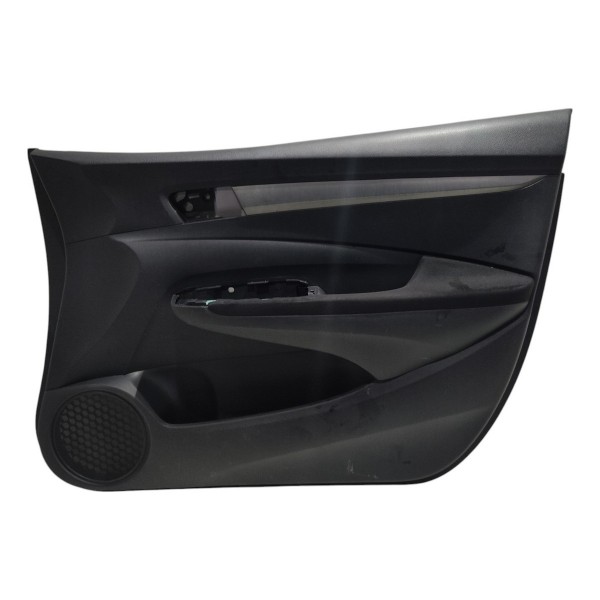 Forro Porta Diant Dir Honda City 2014 B4859