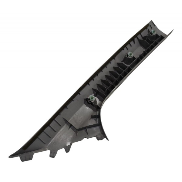 Moldura Coluna Parabrisa Esq Honda City 2014 B4850 Detalhe