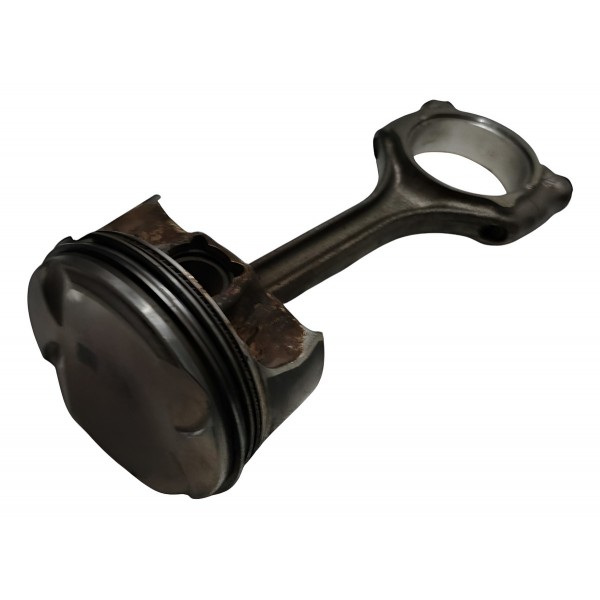 Pistão + Biela Gm Onix Tracker 1.0 1.2 2025