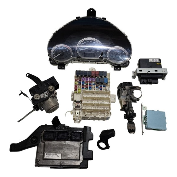 Kit Modulo Honda City 2014 B4837