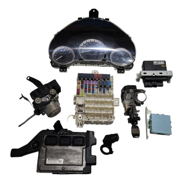 Kit Modulo Honda City 2014 B4837