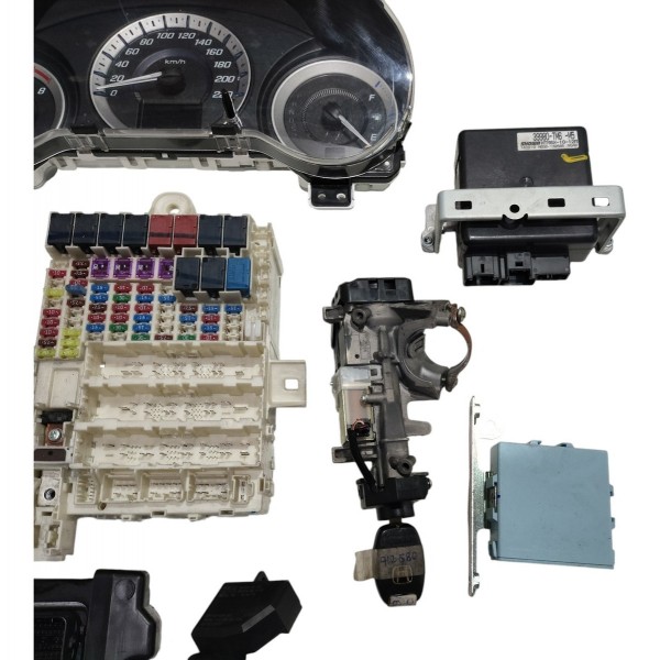 Kit Modulo Honda City 2014 B4837