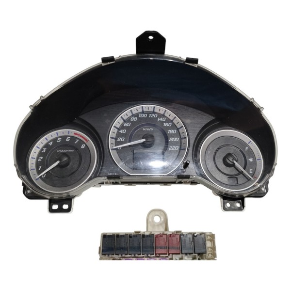 Kit Modulo Honda City 2014 B4837