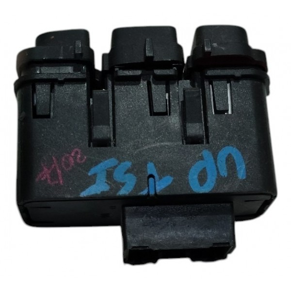 Botão Alerta Vw Up Tsi B4824