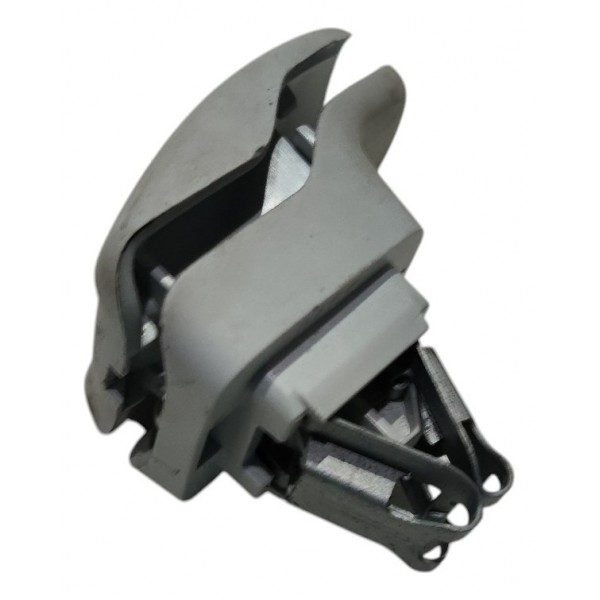 Gancho Cabide Traseiro Peugeot 208 1.6 Aut 2017 B4813